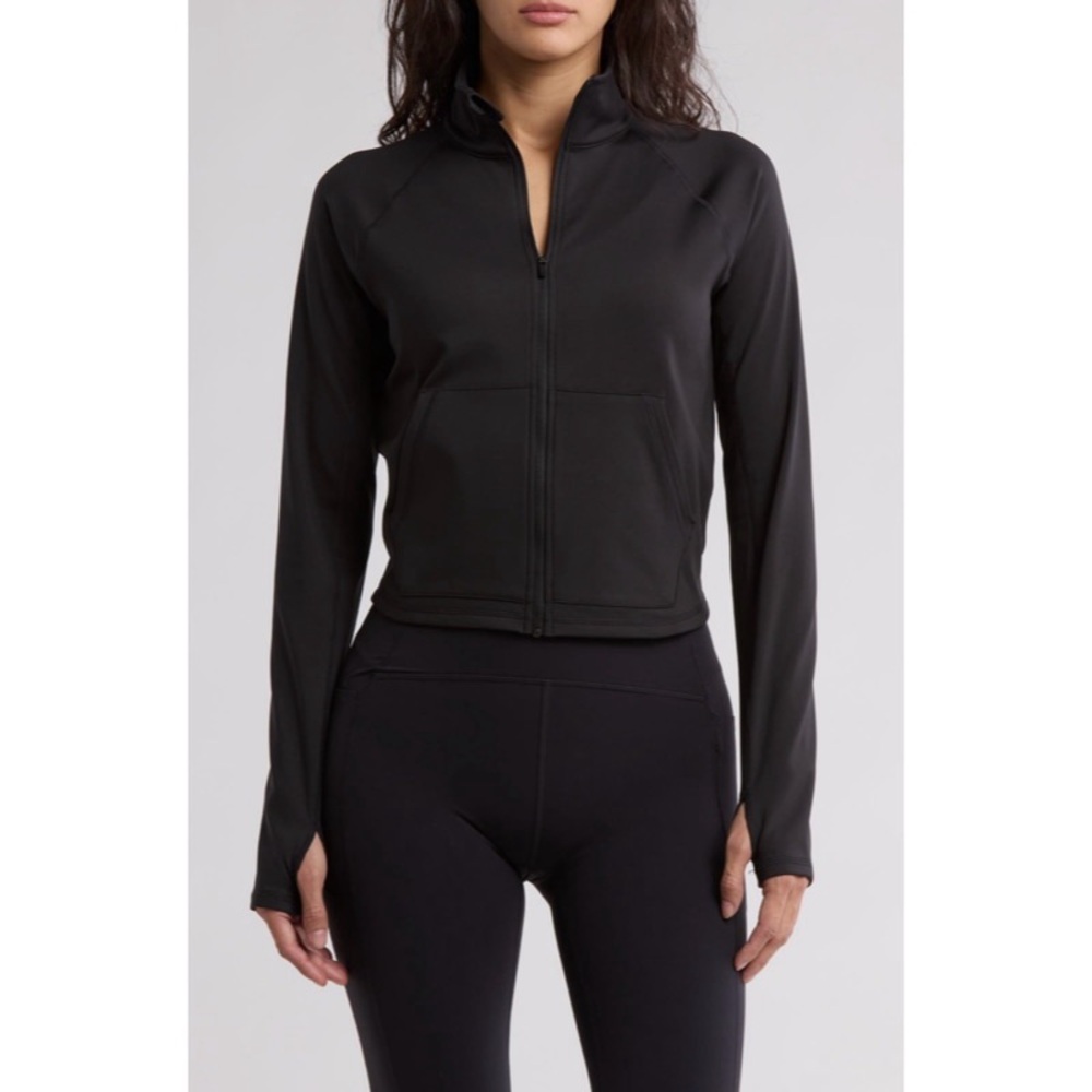 Z by Zella Fleece Lined Jacket